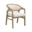 Chaise rembourrée Meika-120098118
