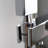 Roslyn 1 Tub Filler with Hand Shower and Diverter Tub Faucet-47589014
