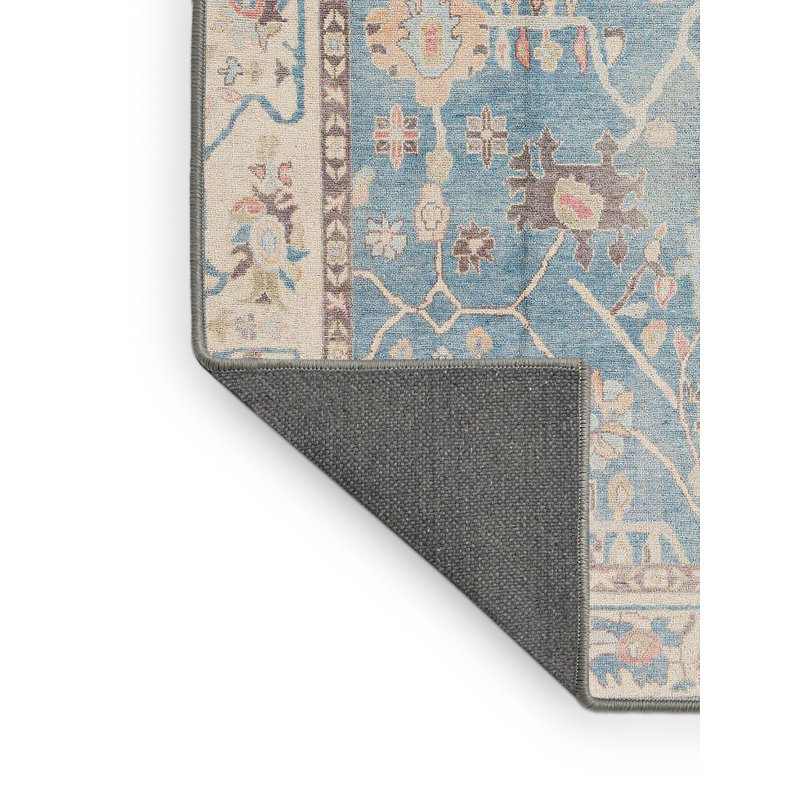 Tapis abstrait moderne 4331, Rectangle 7 pi x 10 pi