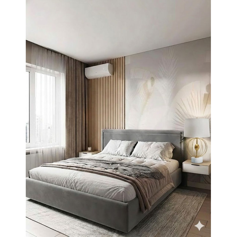 Kurth 1 Light Gold Table Lamp With White Shade
