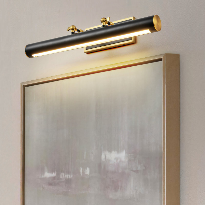 24'' Dimmable Led Wall Mounted Picture Light