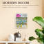 Metal Magazine Rack