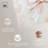 Relief Ribbons Canvas Fashion Wall Art-1462302871-1462302867