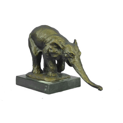 Figurines et sculptures Yetty