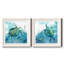 «Delray Sea Turtle I», ensemble de 2 peintures-997744211-997744210