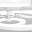 Berkowitz LED Semi Flush Mount