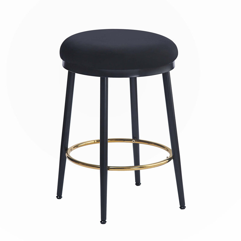 Dining Chairs, Black