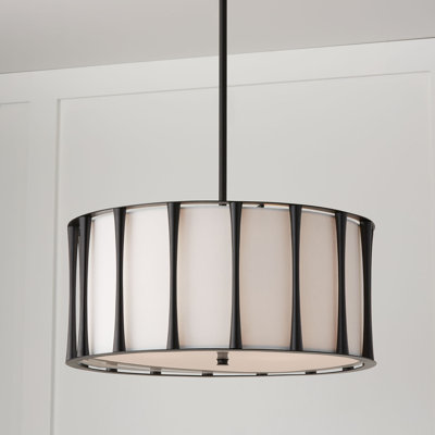 4 - Light Shaded Pendant