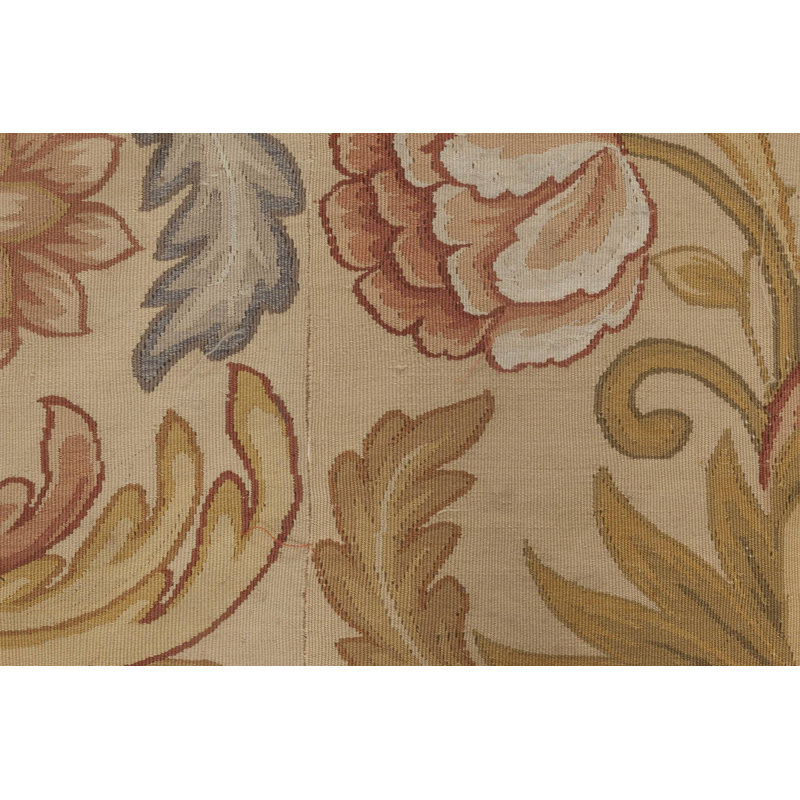 Modern One-of-a-Kind 3'6" X 19'4" Area Rug