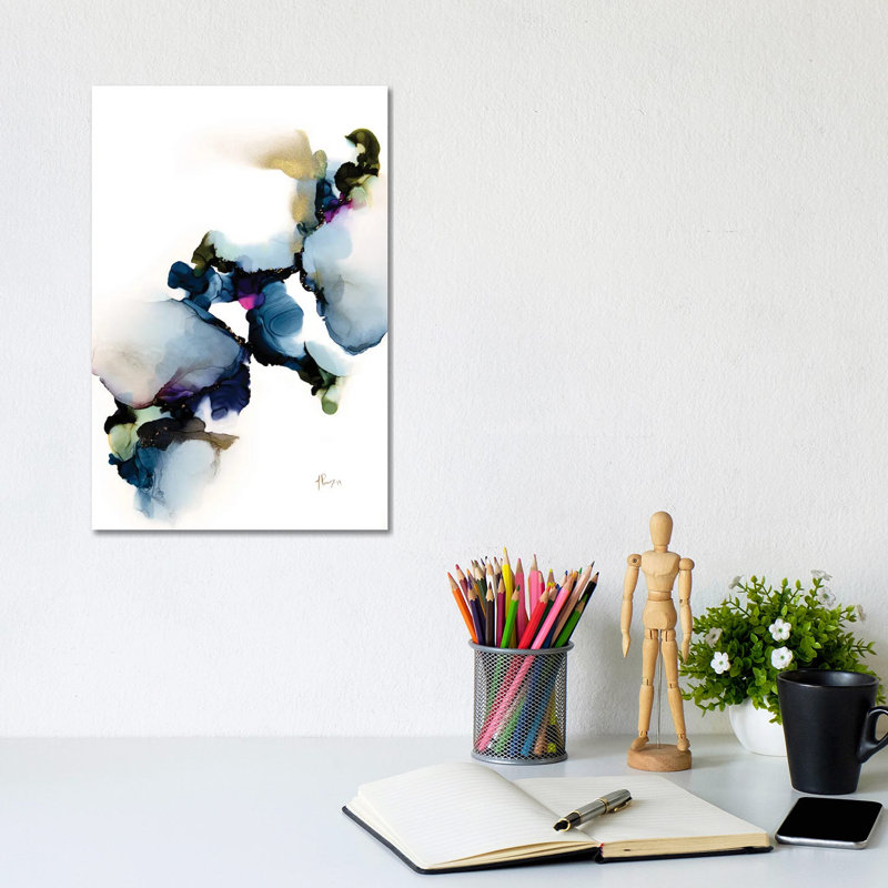 Fortuna Fatta by Jamie Pomeranz - Wrapped Canvas Print, 30.48cm H x 20.32cm W x 1.905cm D