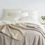 Faro Fleece Natural Blanket-15778467-15778466