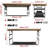 2 Piece Floating Shelf
