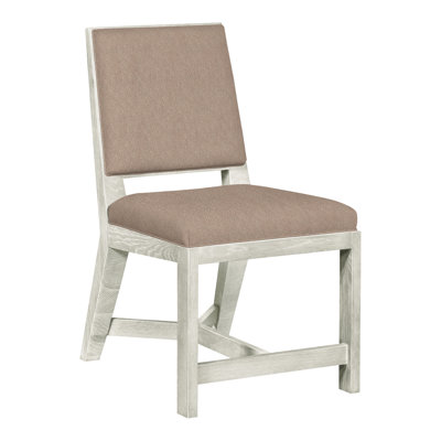 Chaise d'appoint rembourrée Thom Filicia Home