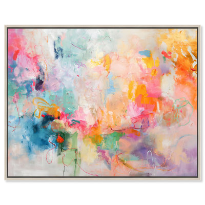 «Im Coming Up I», reproduction d'art sur toile par Art Remedy