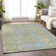 Premium Machine Washable Prisco Beige Rug