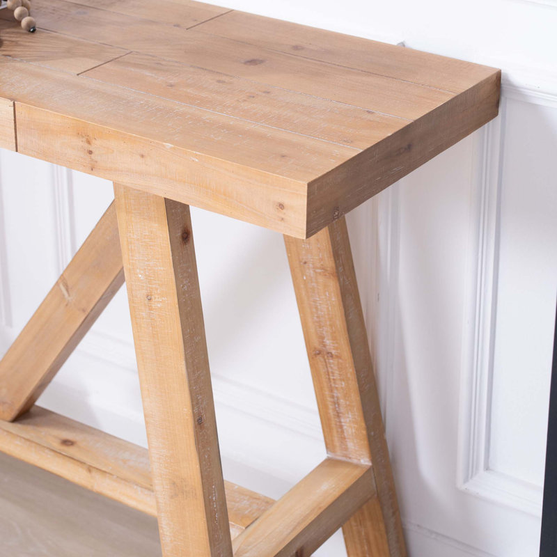 Console Rustic