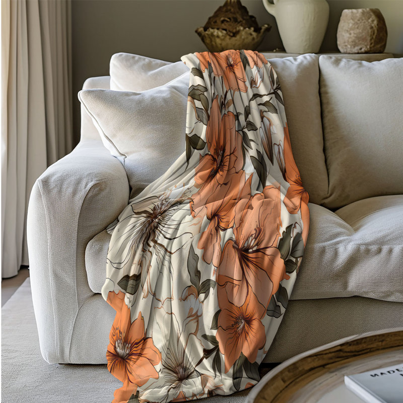 Throw Blanket, Twin
