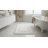 Crochet Cotton  Non-Slip Bath Rug-443337926-443337921