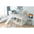 Bunk Bed With Convertible Slide And Ladder-194655334