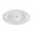 Vanity Art 59" X 32" White Acrylic Freestanding Bathtub-75068083
