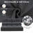Wrought Studio? Floor Sofa Bed With 2 Pillows 6 Positions Adjustable Backrest Velvet Cover-1711974755