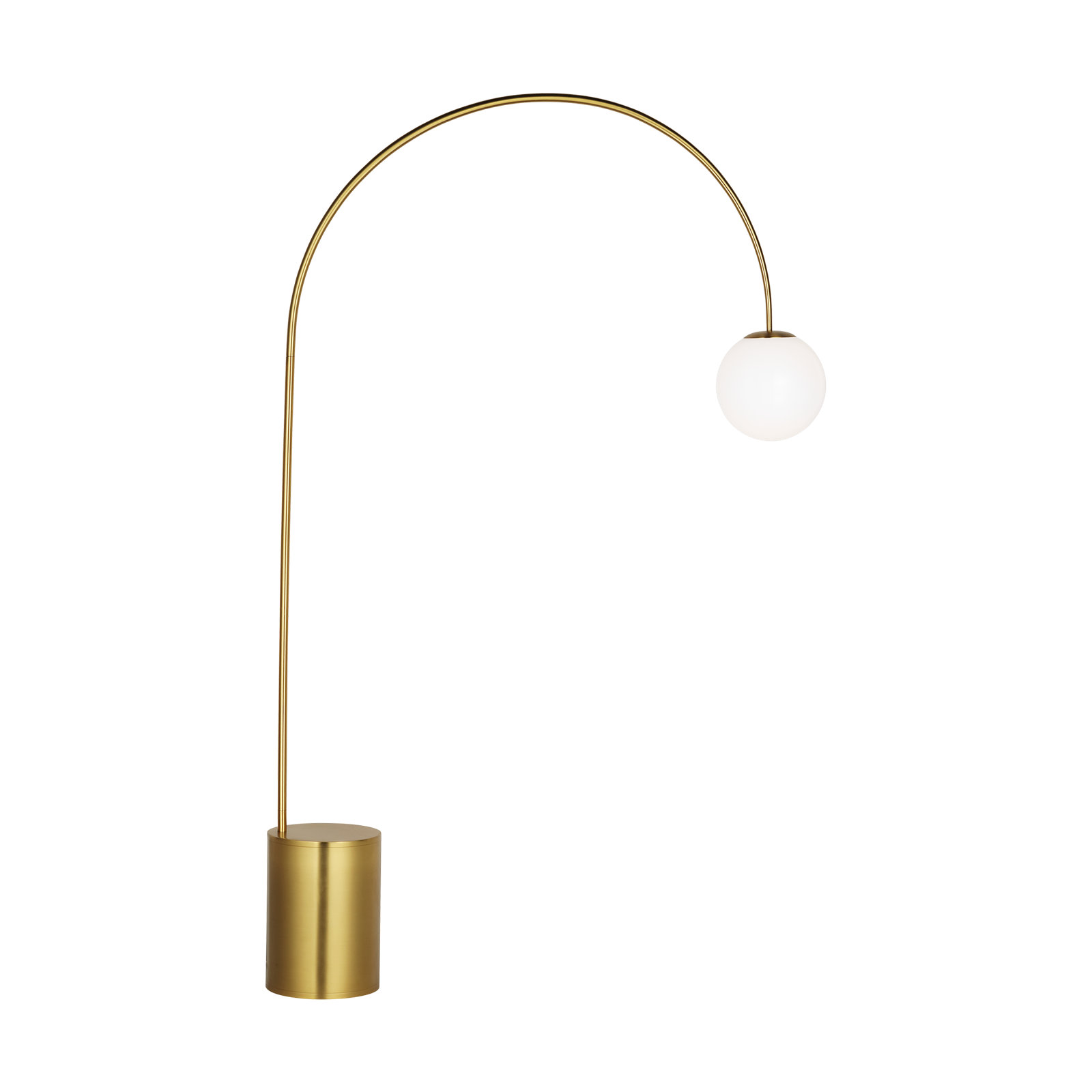 Noemie 75'' Steel Floor Lamp