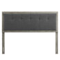 Gris/gris anthracite