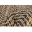 Tapis brun clair tissé à la main Busse