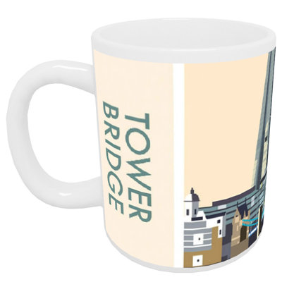 Cagle Earthenware Coffee Mug