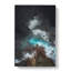 Coast Of Australia In Abstract - Wrapped Canvas Print-55313977