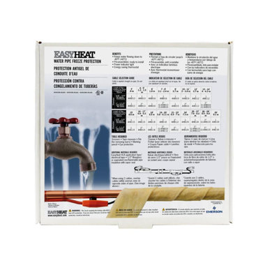 EasyHeat Heating Cable
