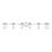 Armantas 6 - Light Dimmable Vanity Light-20278230