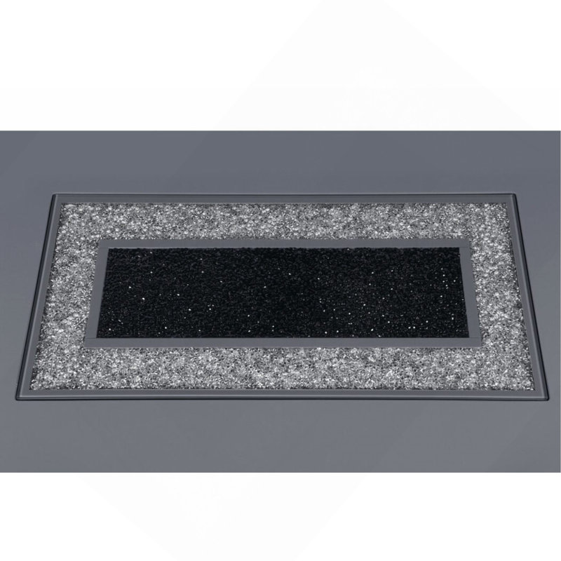 ARIYA DARK GREY BAR TABLE