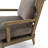 Midway Upholstered Armchair-333783147