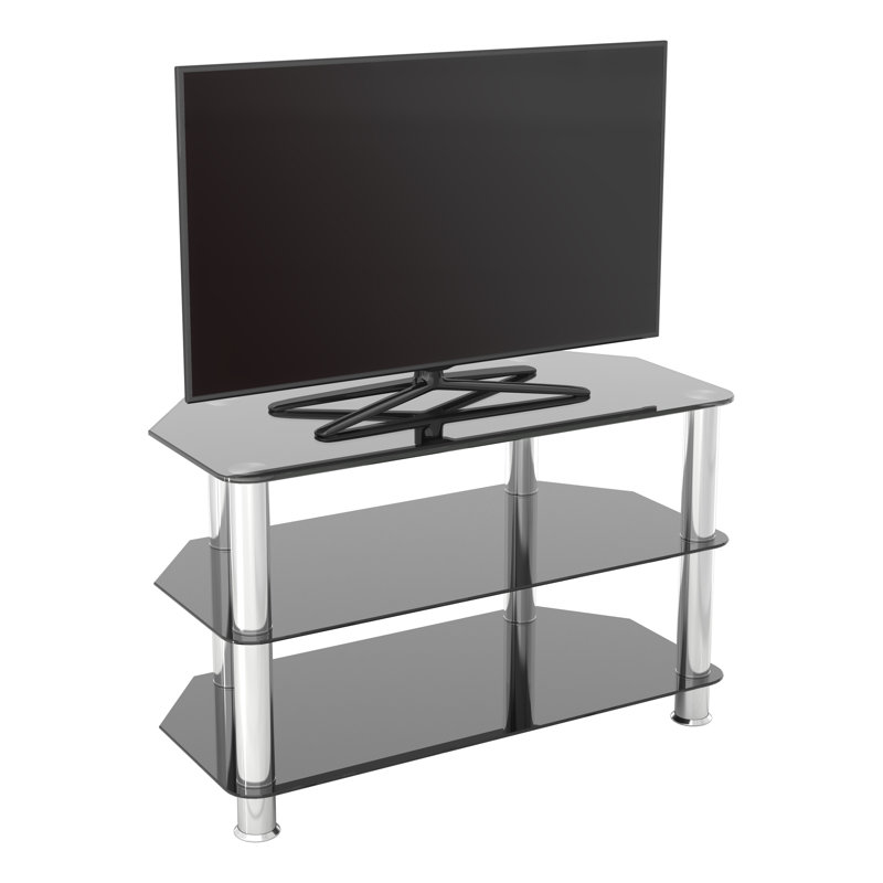 Lindholm TV Stand for TVs, 50cm H x 80cm W x 40cm D