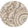 Tapis beige / crème Amato