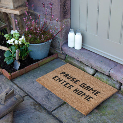 Binford Non-Slip Indoor Doormat