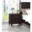 Table de chevet 2 tiroirs Niguel