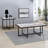 Makaella Kayley Square End Table