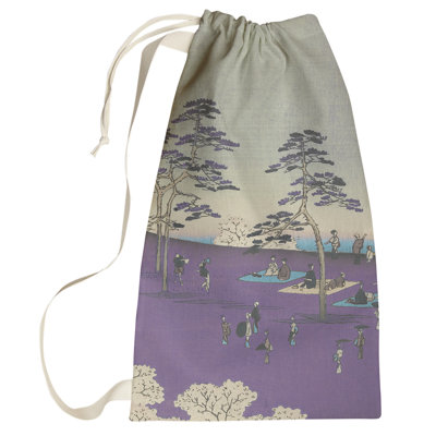 Macintyre Fabric Laundry Bag