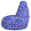 Polyester Bean Bag Chair-696061959