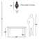 Argens 3 - Light Empire Chandelier