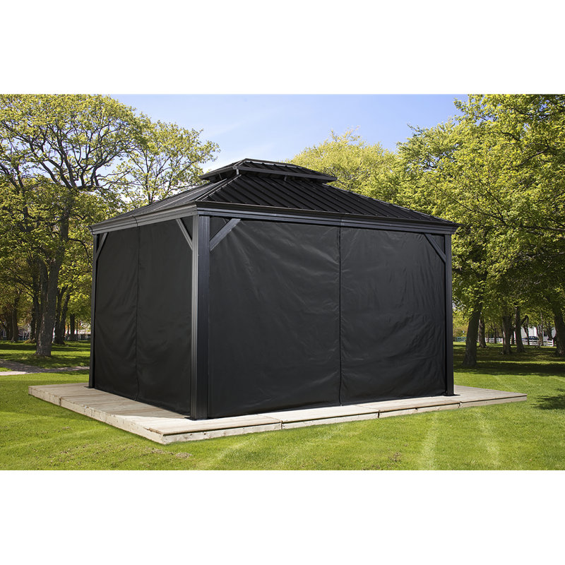 Sojag Gazebo Curtains - Thumbnail 3