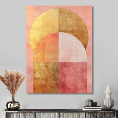 Irulan - Abstract Modern Transitional Metal Wall Decor