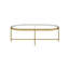Ensemble de tables basses 2 pièces Karamo