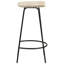 Faber Counter Stool with Metal Frame-61751206