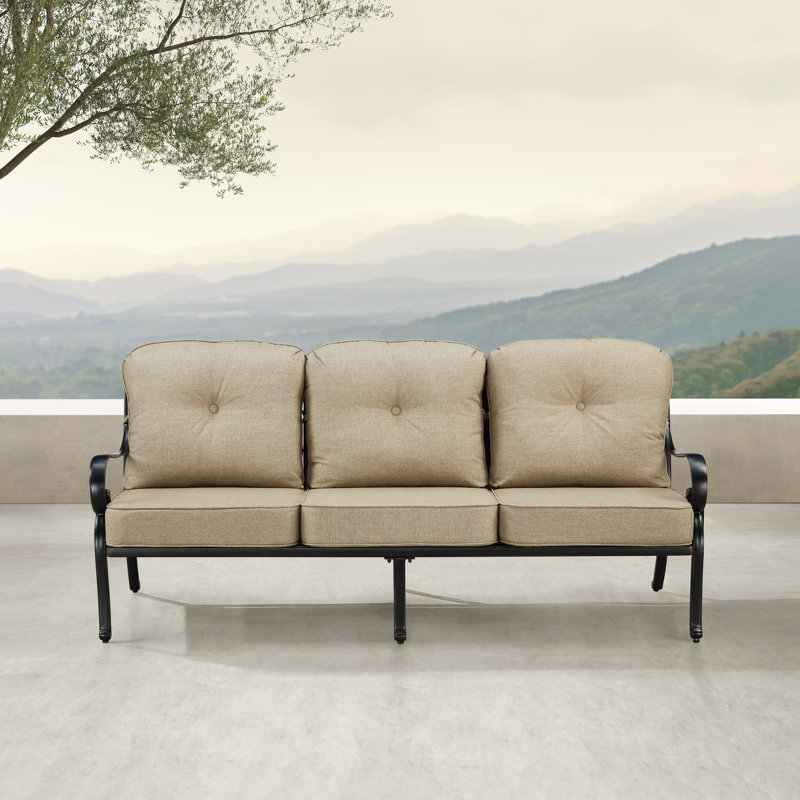 Outdoor 3 - Seat Patio Sofa