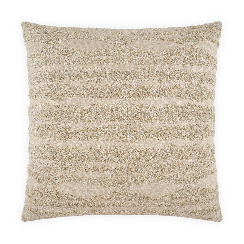 Coussin Manitoba, Carré 20 po