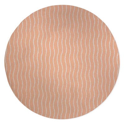Wave Grunge Non-Slip Outdoor Rug
