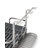 Holster Plastic Dish Rack-50953463-50953462